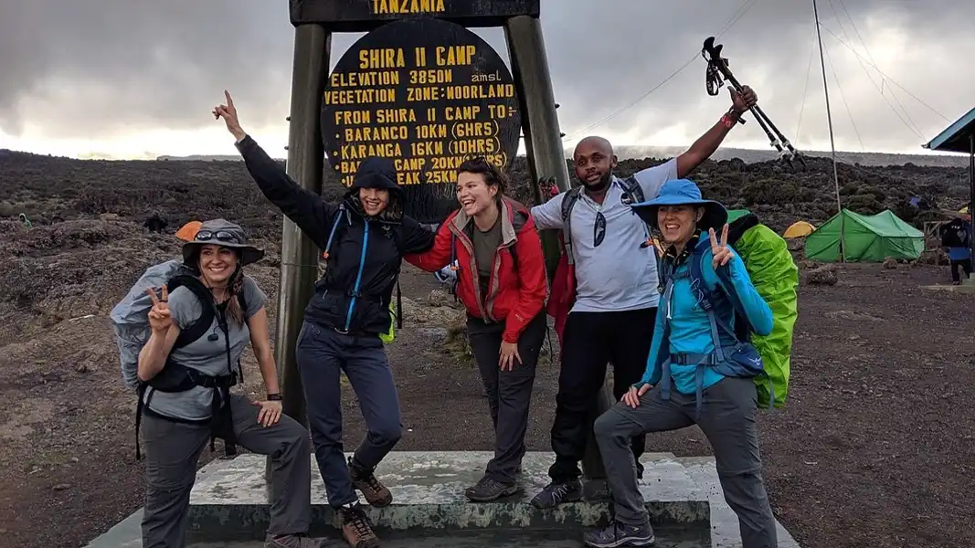 Why Climbing Kilimanjaro